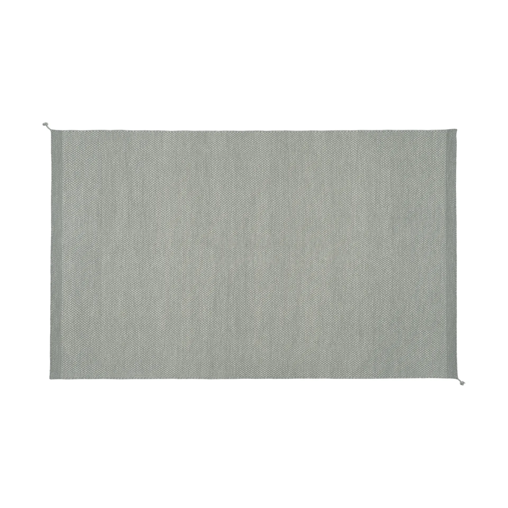 Ply ullteppe 200x300 cm, Grey Muuto