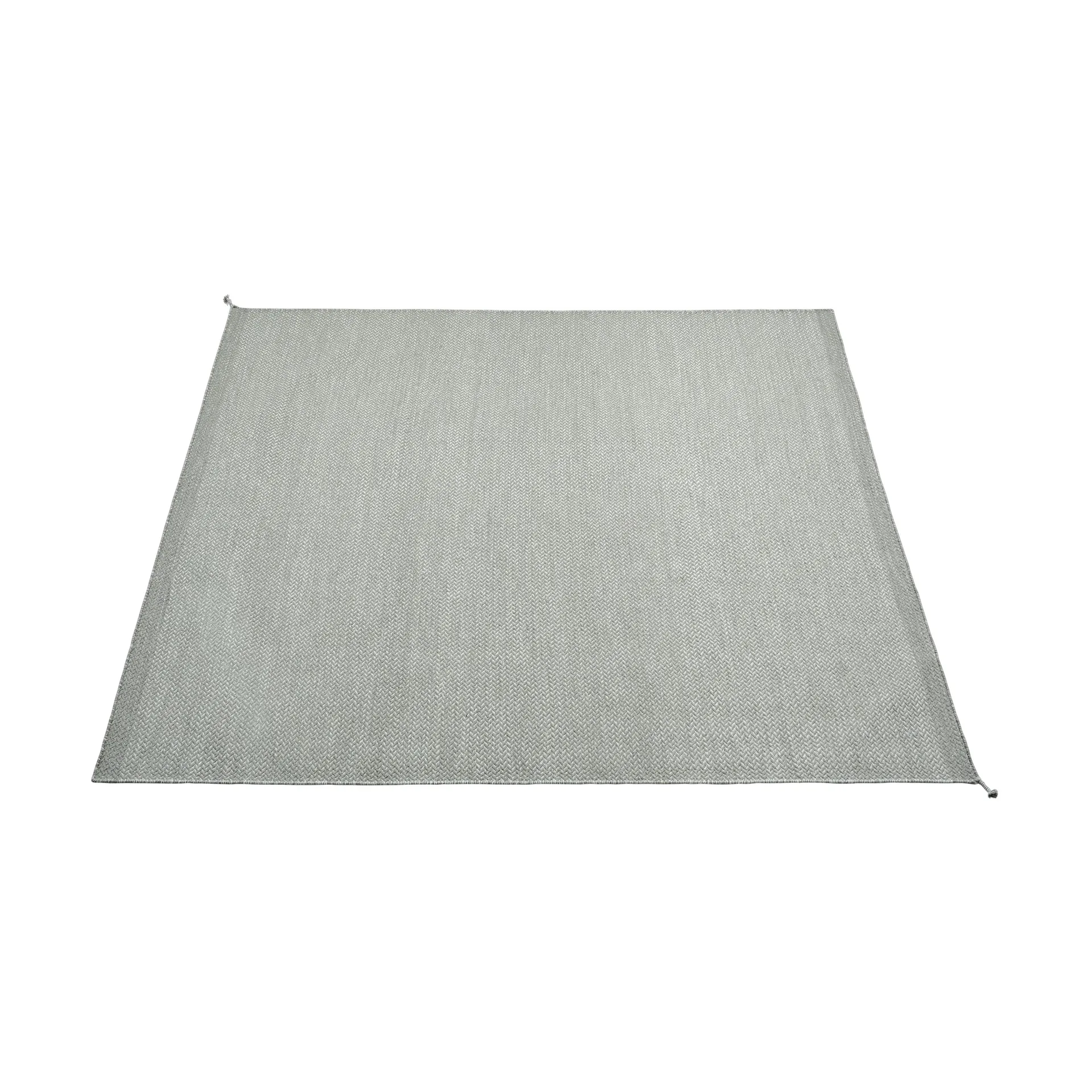 Ply ullteppe 240x240 cm, Grey Muuto