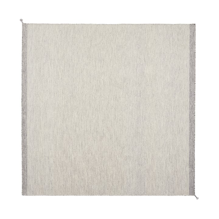 Ply ullteppe 240x240 cm - Off-white - Muuto