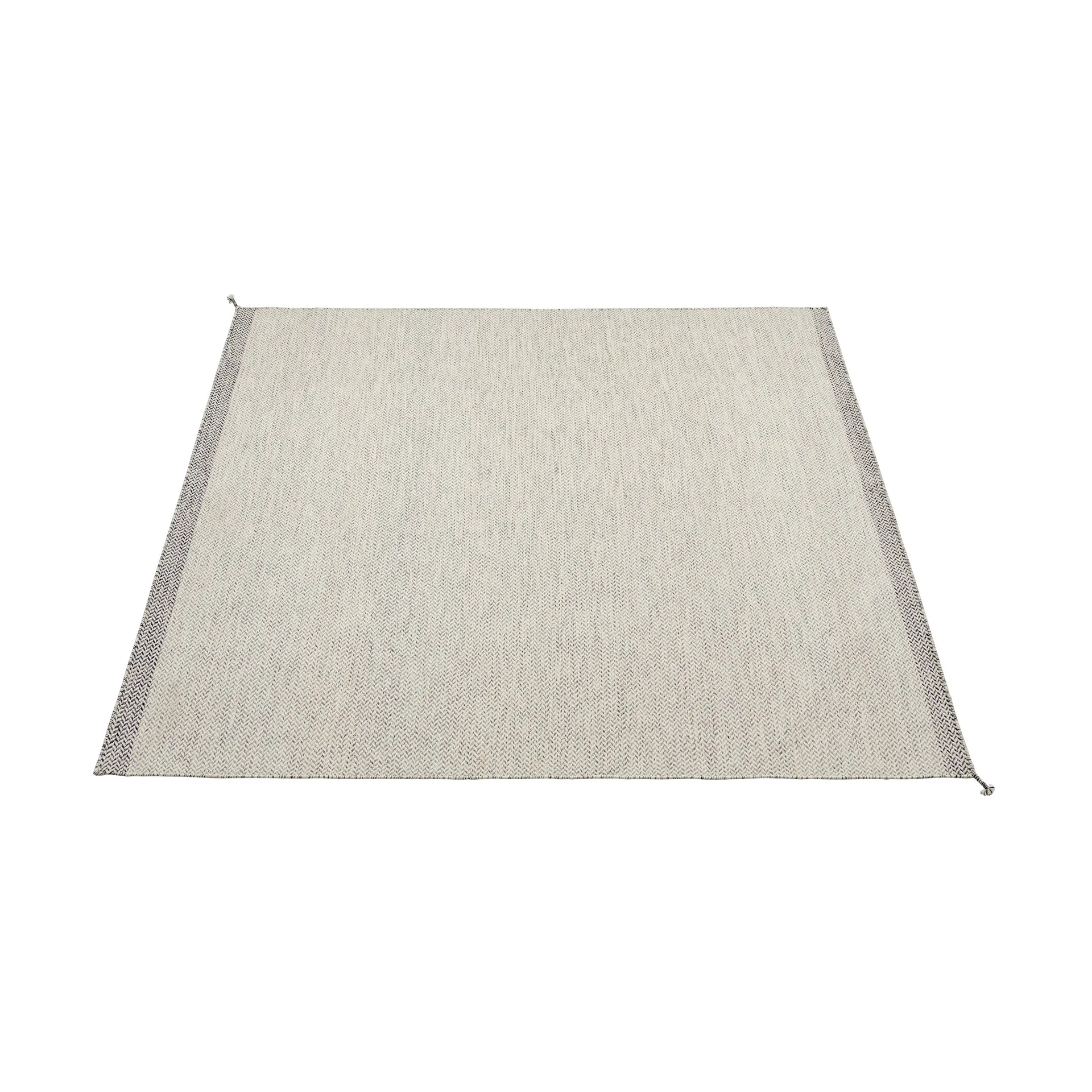 Ply ullteppe 240x240 cm, Off-white Muuto