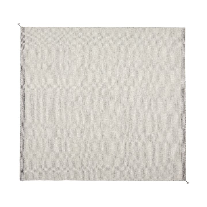 Ply ullteppe 280x280 cm - Off-white - Muuto