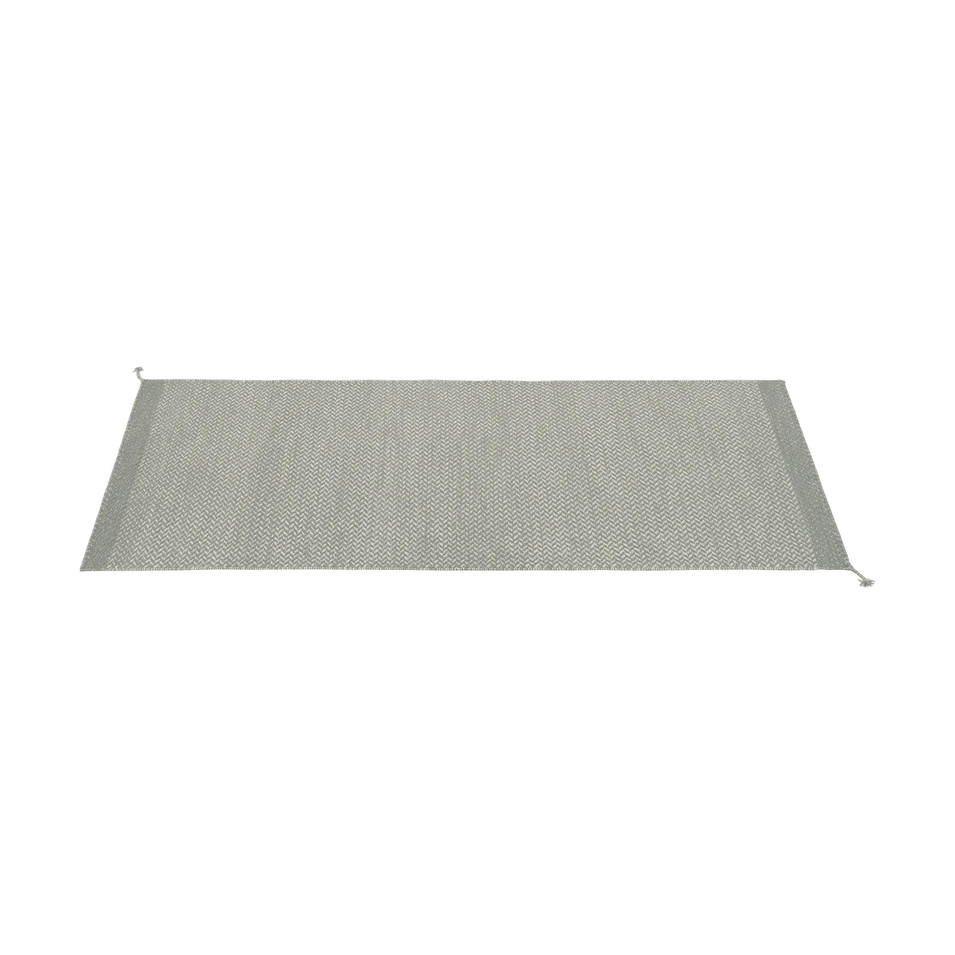 Ply ullteppe 80x200 cm, Grey Muuto