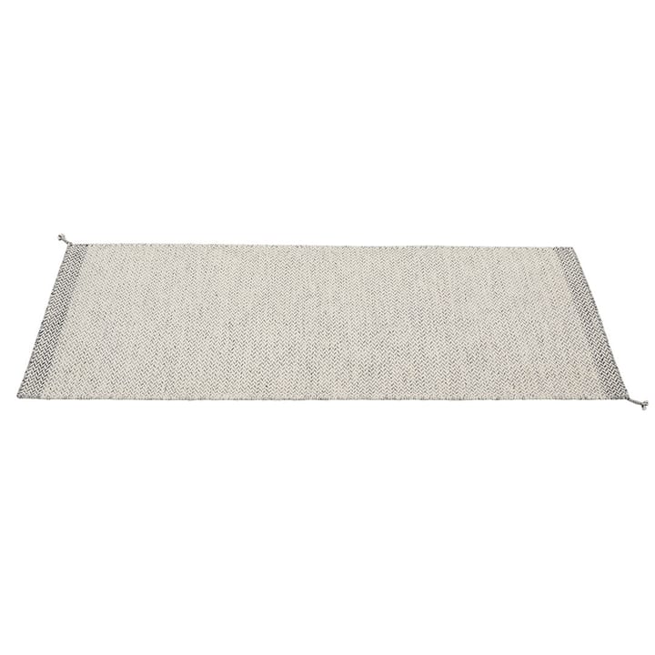 Ply ullteppe 80x200 cm - Off white - Muuto