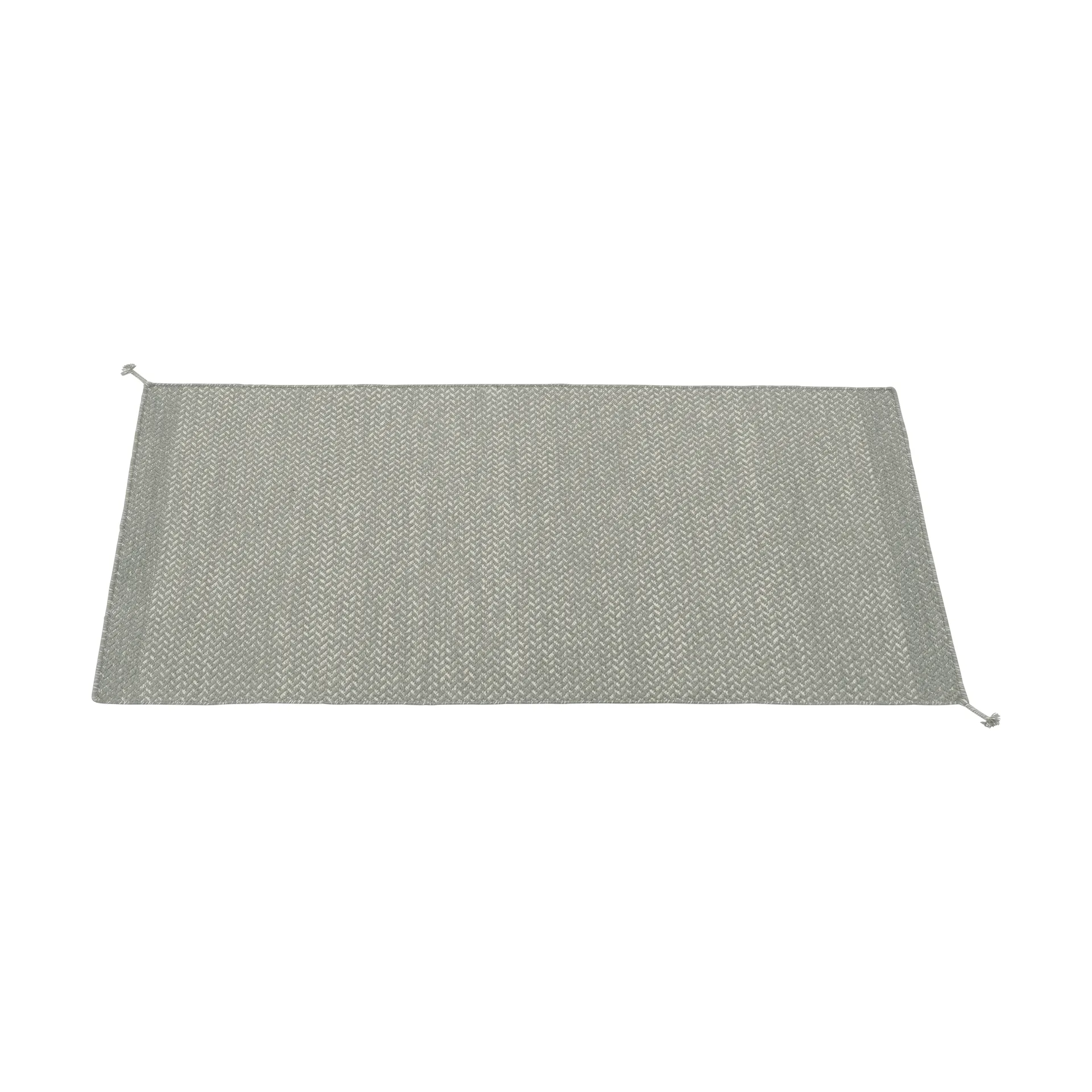 Ply ullteppe 85x140 cm, Grey Muuto