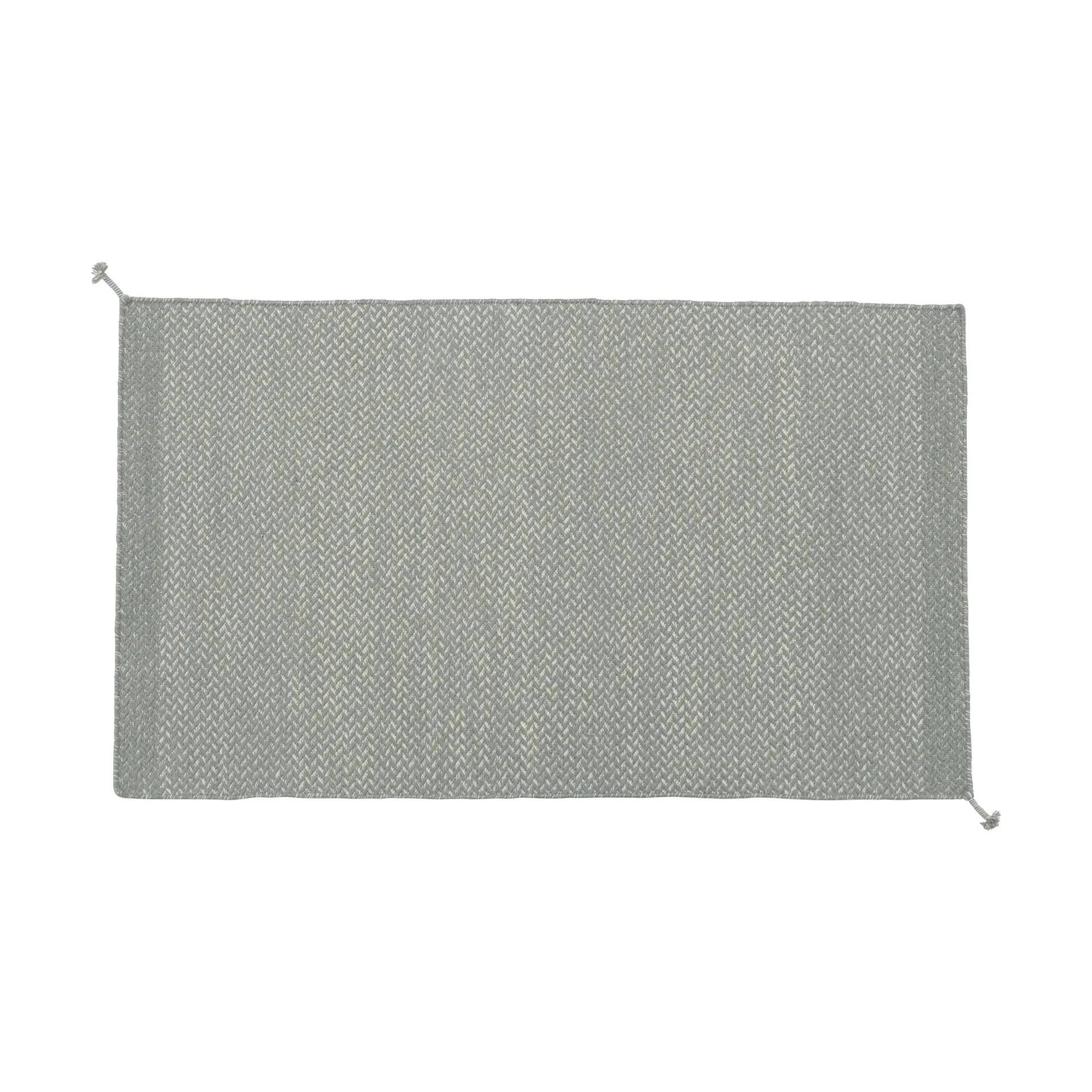 Ply ullteppe 85x140 cm, Grey Muuto