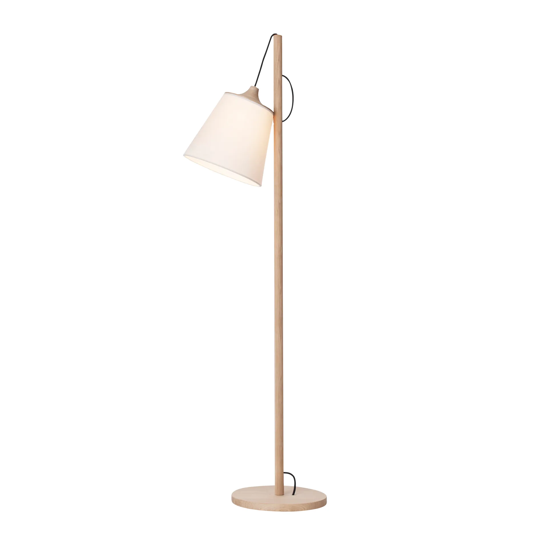 Pull gulvlampe, hvit Muuto