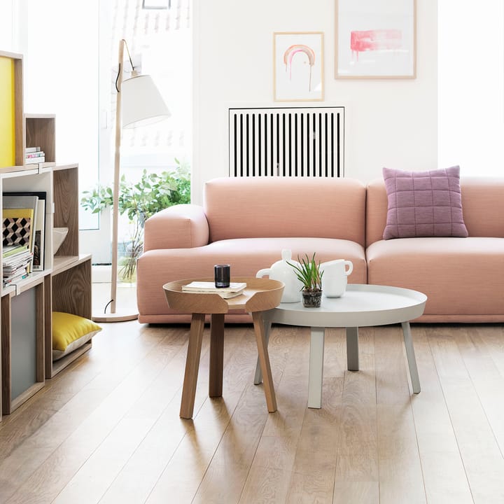 Pull gulvlampe, hvit Muuto