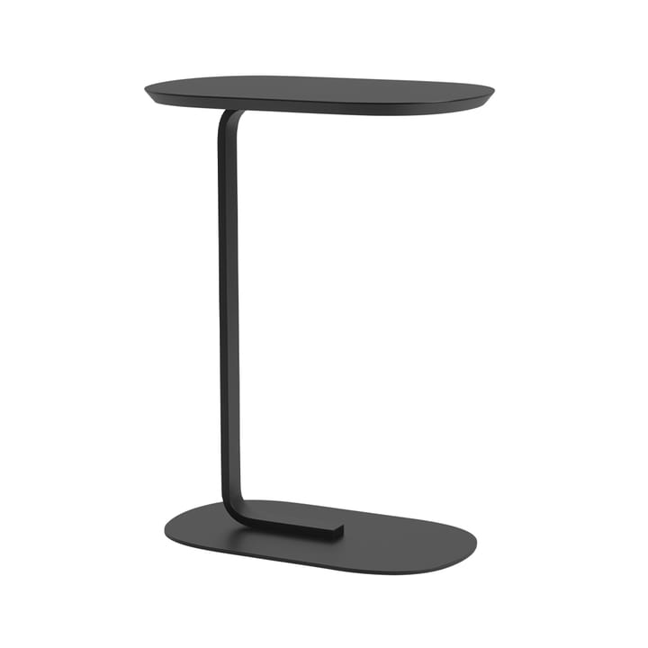 Relate sidebord H: 73,5 cm, Black Muuto
