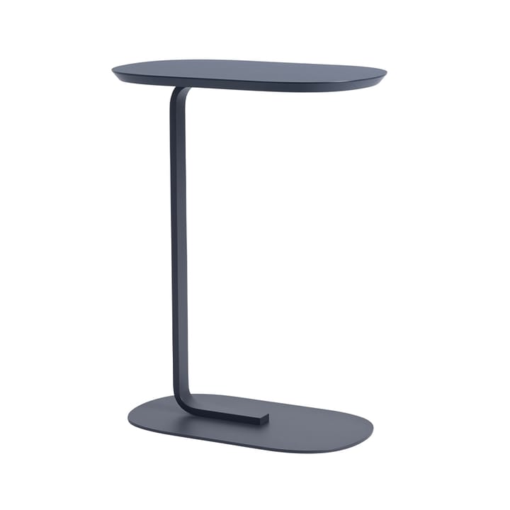 Relate sidebord H: 73,5 cm - Blue-Grey - Muuto
