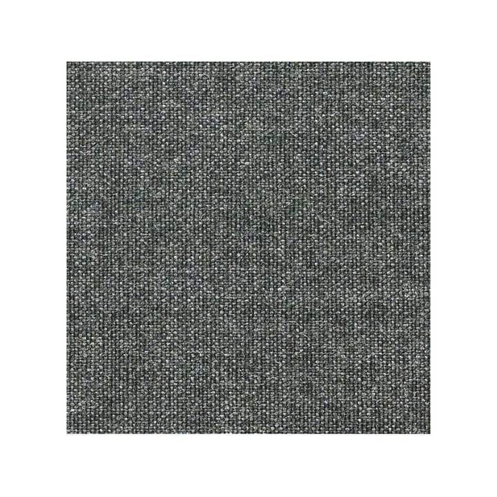 Rest sofa, 3-seter tekstil remix 163 grey, eikeben Muuto