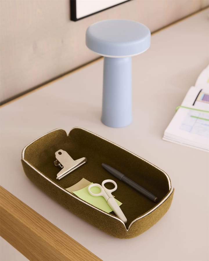 Restore brett 15,5x28 cm, Brun Green Muuto
