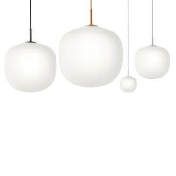 Rime pendel Ø12 cm - Hvit - Muuto