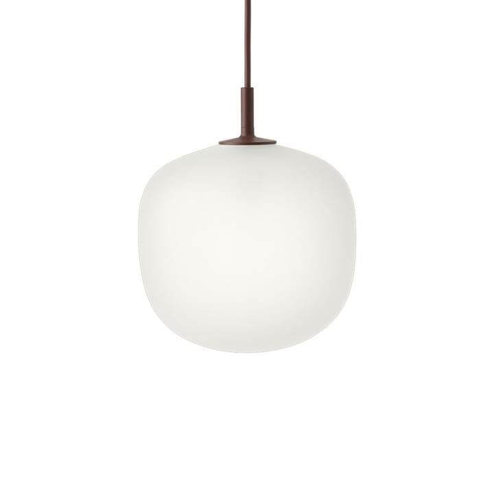 Rime pendel Ø 18 cm - Deep Red - Muuto