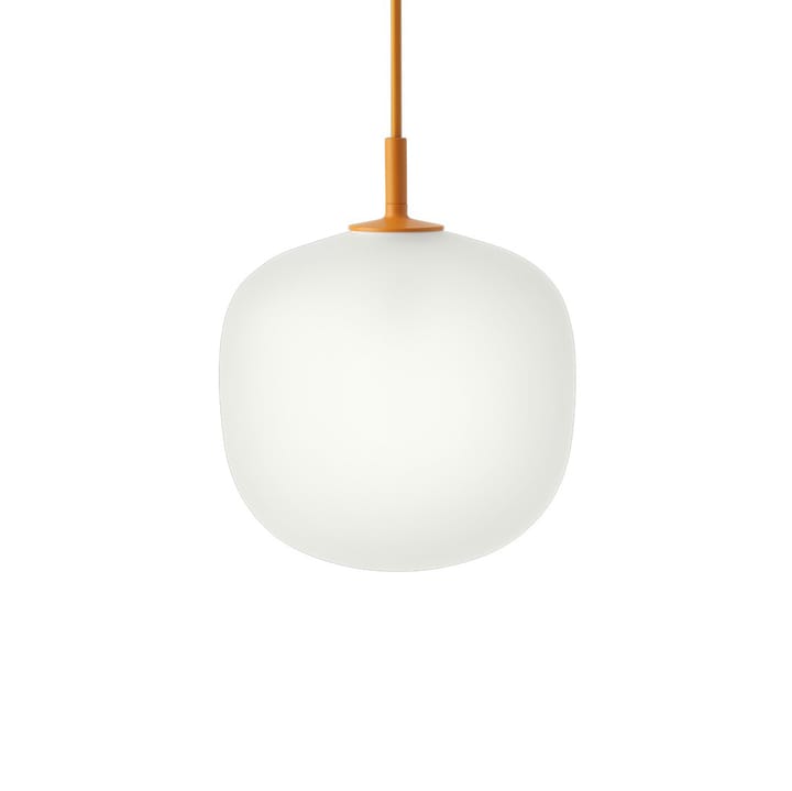 Rime pendel Ø 18 cm - Oransje - Muuto