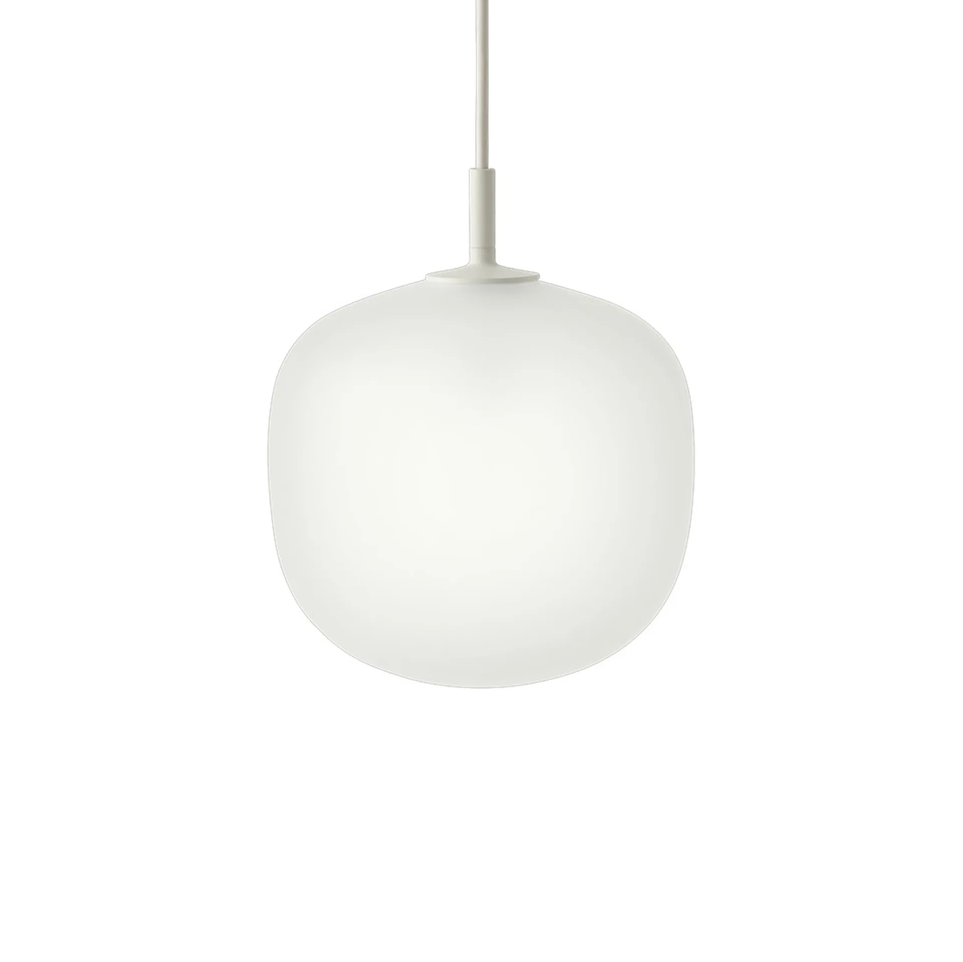 Rime pendel Ø 18 cm, White Muuto