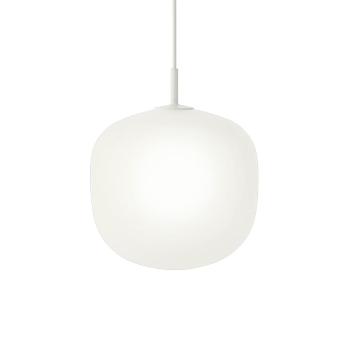 Rime pendel Ø25 cm - Hvit - Muuto