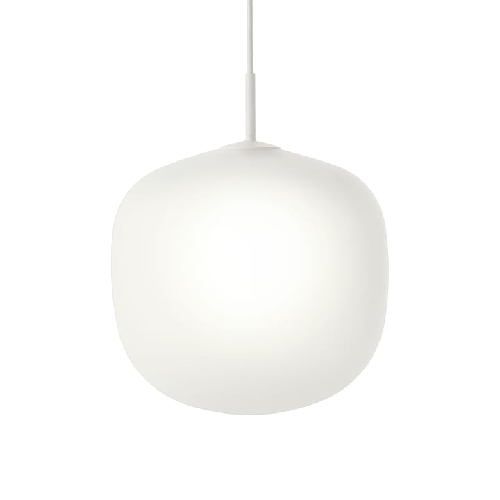 Rime pendel Ø37 cm - Hvit - Muuto