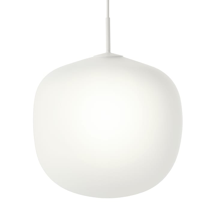 Rime pendel Ø45 cm - Hvit - Muuto