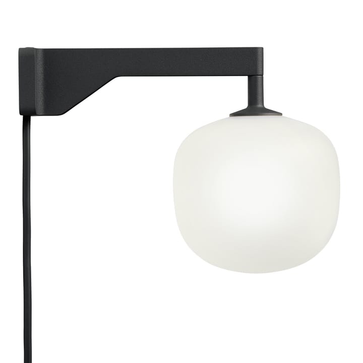 Rime vegglampe - Svart - Muuto