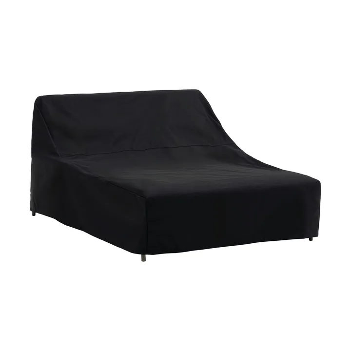 Settle trekk til loungeseng - Black - Muuto
