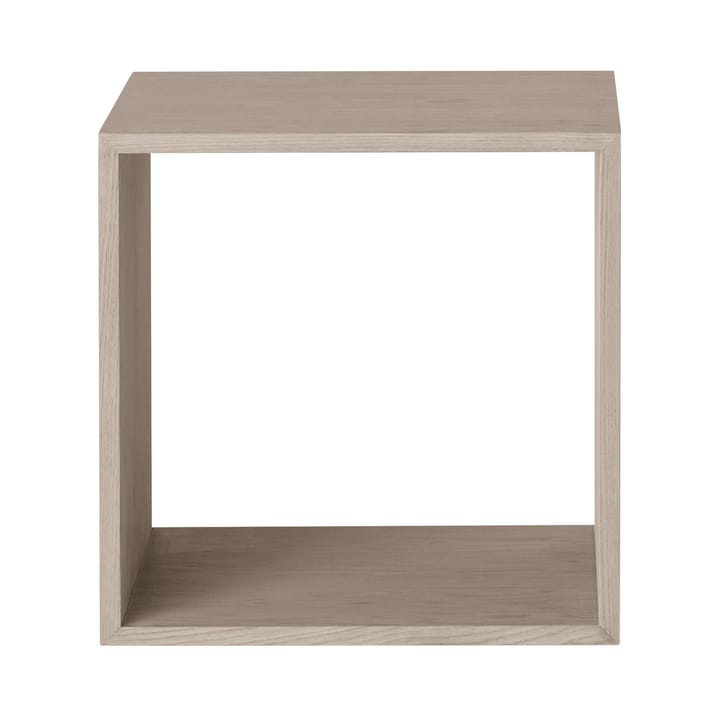 Stacked 2.0 hyller åpen, medium - eik - Muuto