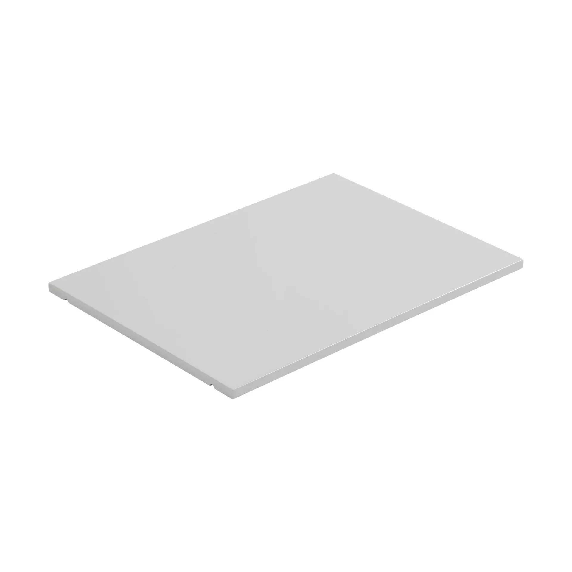 Stacked oppbevaringssystem hylle 39,7x28,7, Grey Muuto