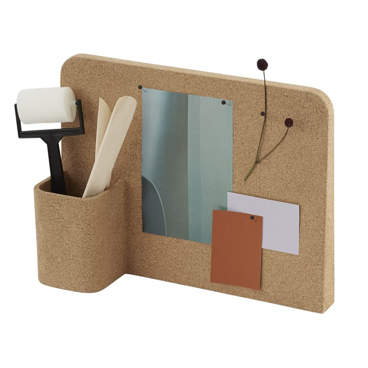 Story oppslagstavle, Kork Muuto
