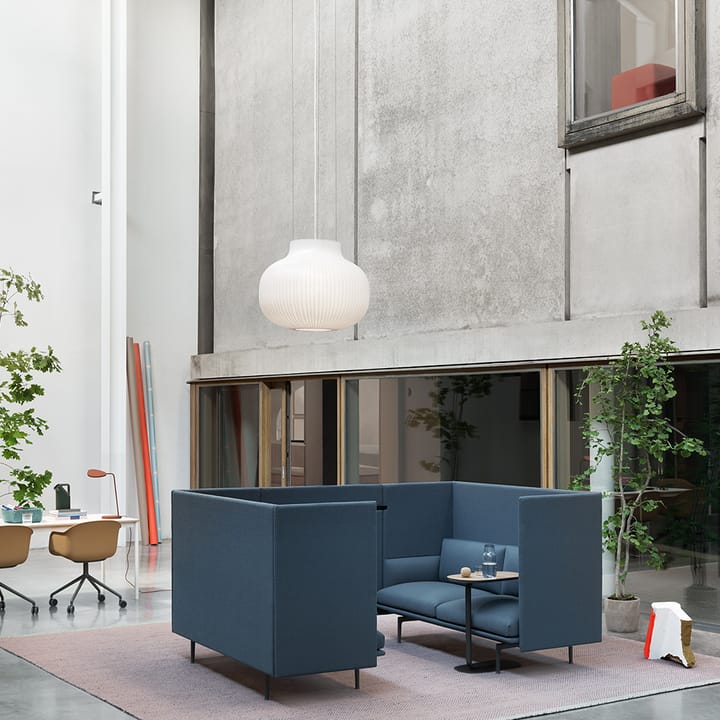 Strand taklampe close, 45 cm Muuto
