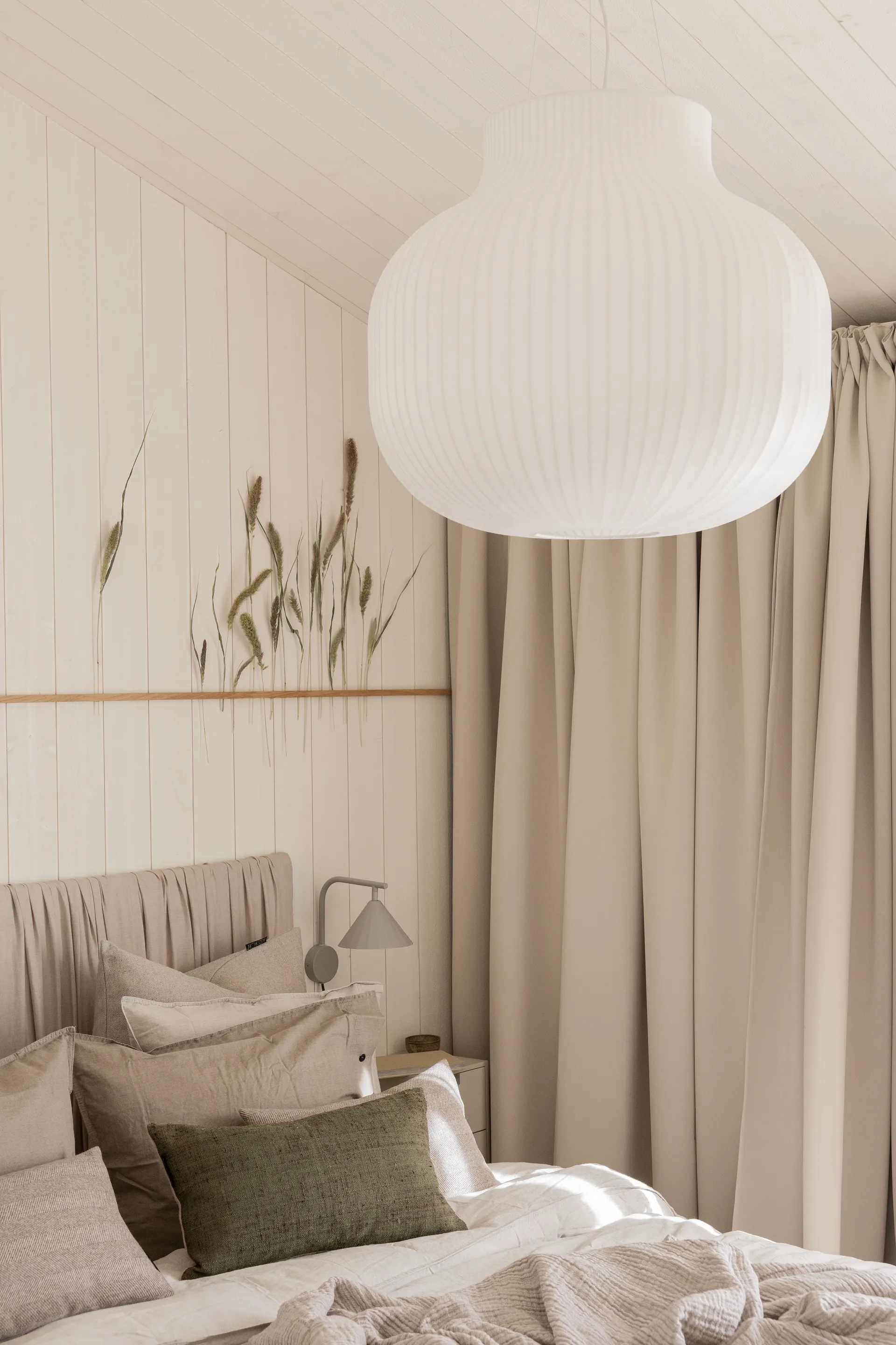 Strand taklampe close, 60 cm Muuto