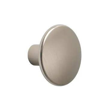 The Dots klesknagg metall 3,9 cm - Taupe - Muuto