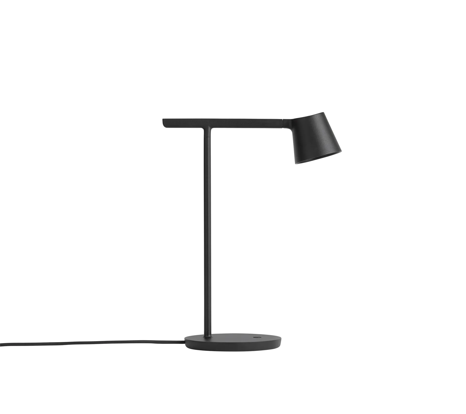 Tip bordlampe, svart Muuto