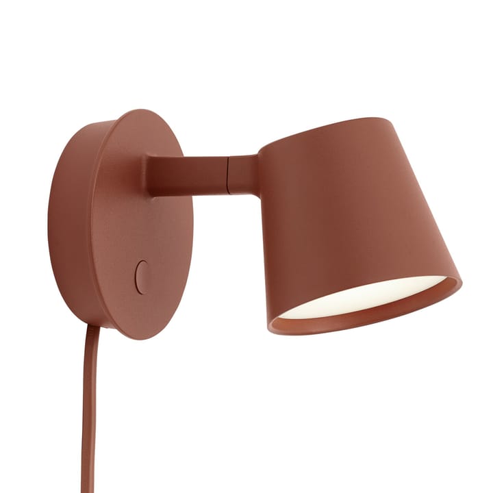 Tip vegglampe - Copper brown - Muuto