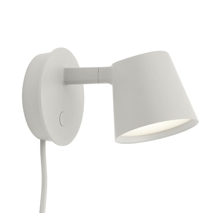 Tip vegglampe - Grey - Muuto