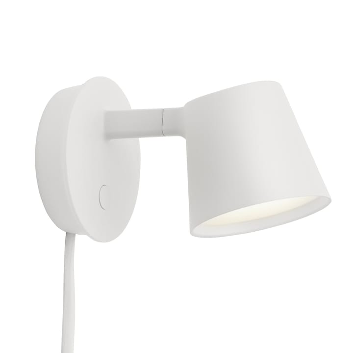 Tip vegglampe - White - Muuto