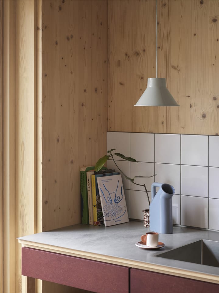 Top taklampe Ø21 cm, Grå Muuto
