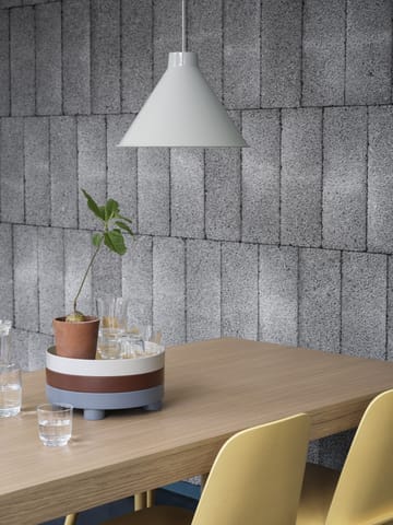 Top taklampe Ø28 cm - Grå - Muuto