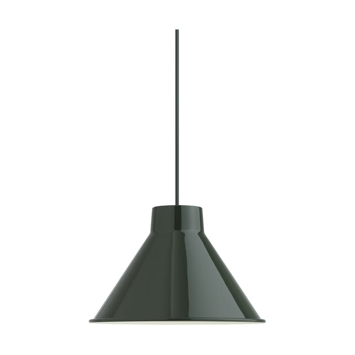 Top taklampe Ø28 cm - Mørkegrønn - Muuto