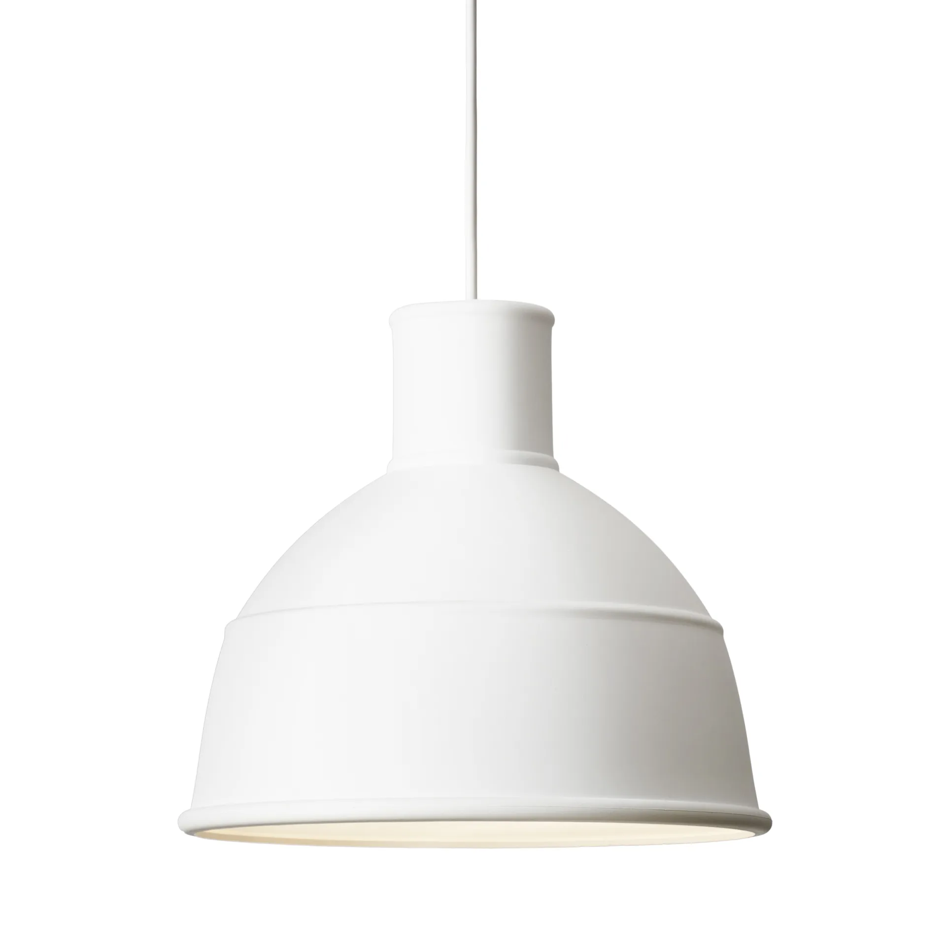 Unfold Lampe, hvit Muuto