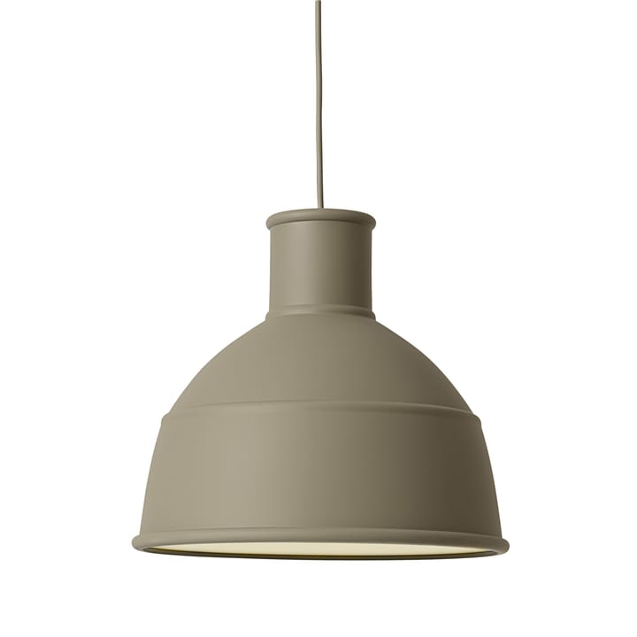 Unfold Lampe - oliv grønn - Muuto