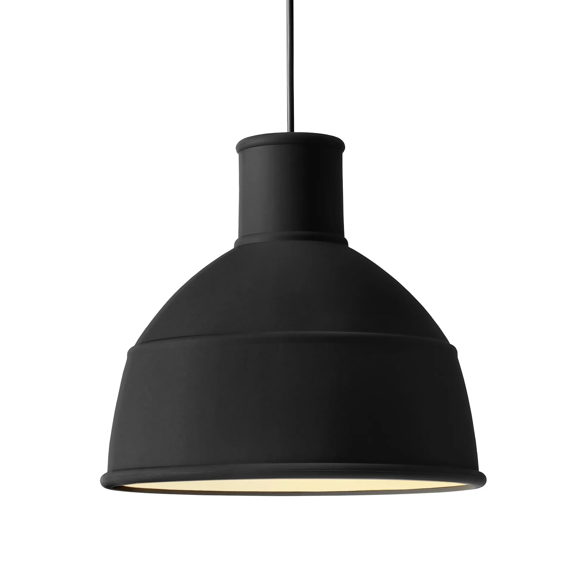 Unfold Lampe, svart Muuto