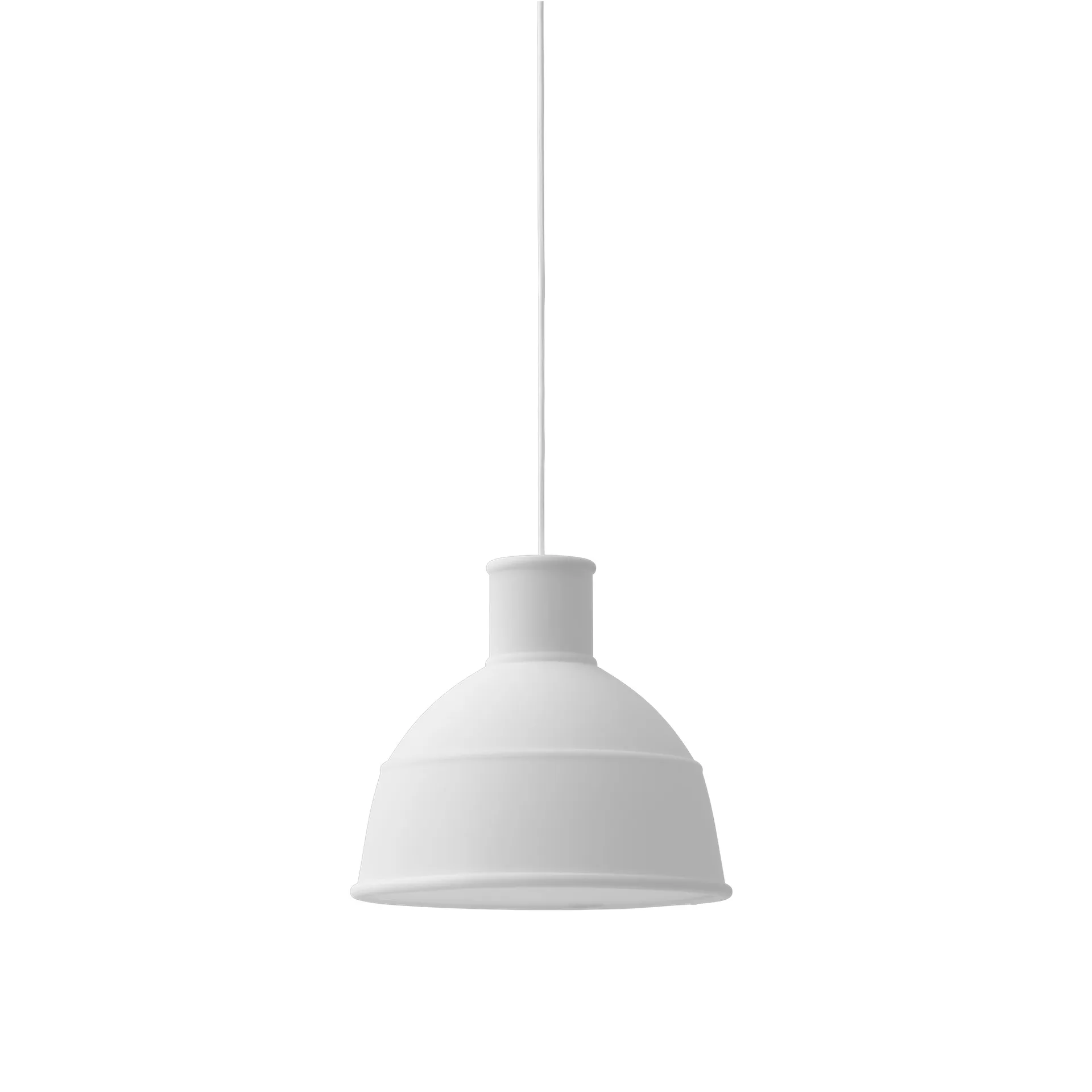 Unfold Lampe, Translucent white Muuto