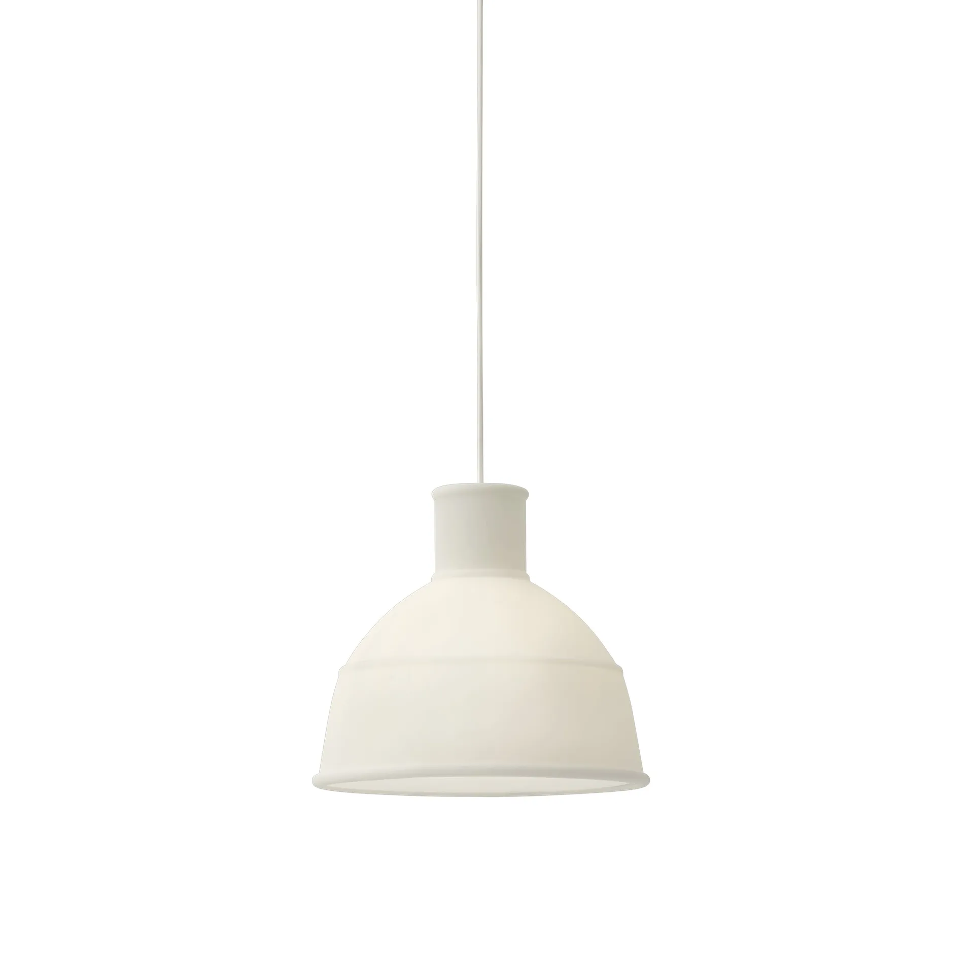 Unfold Lampe, Translucent white Muuto