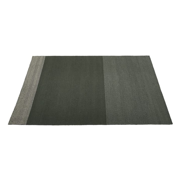 Varjo teppe 200x300 cm - Dark green - Muuto