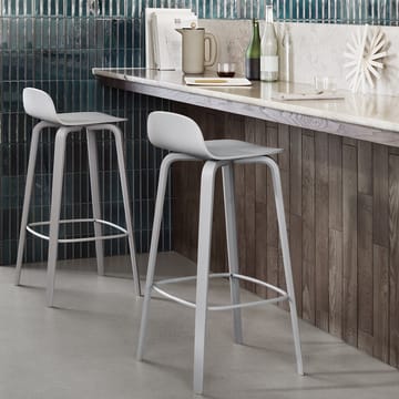 Visu barstol 65 cm - Tan rose-Tan rose - Muuto