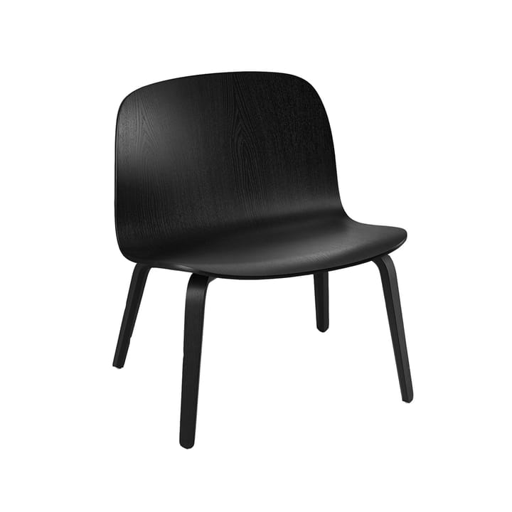 Visu loungestol - Black - Muuto