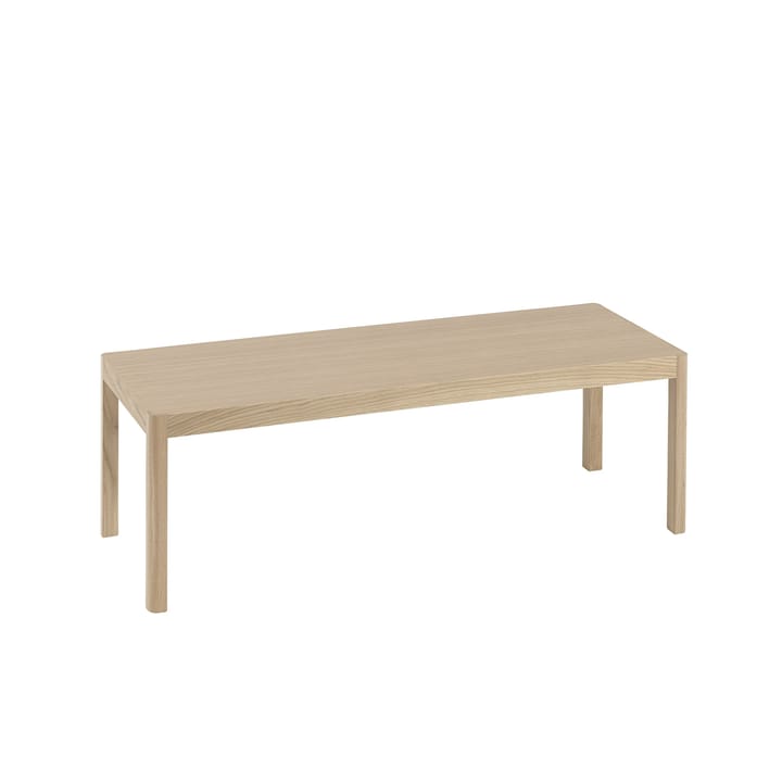 Workshop salongbord - eik - Muuto