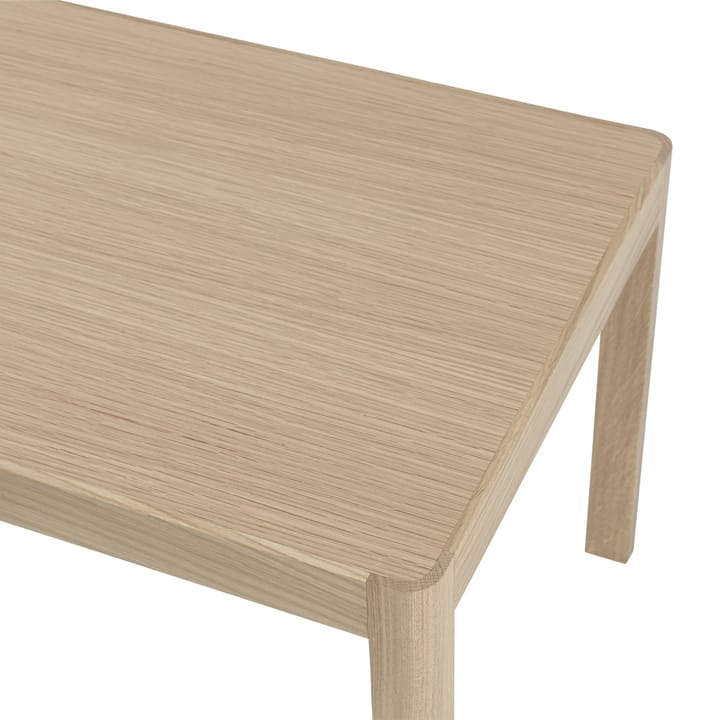 Workshop salongbord, eik Muuto