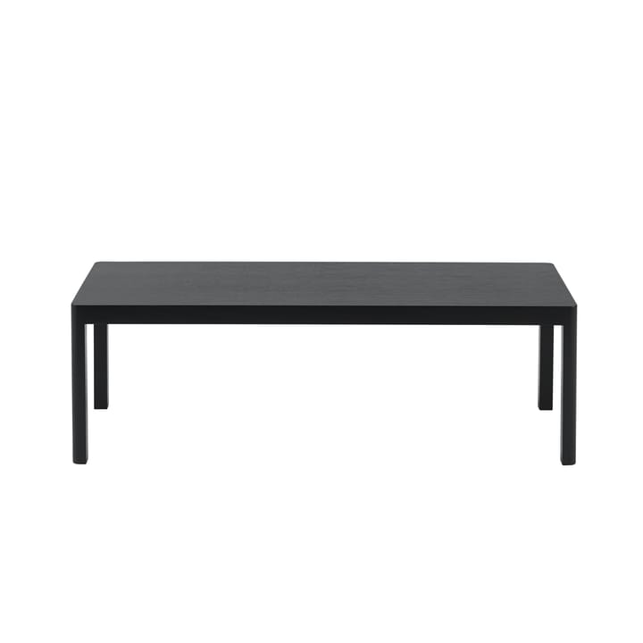 Workshop salongbord, svart Muuto