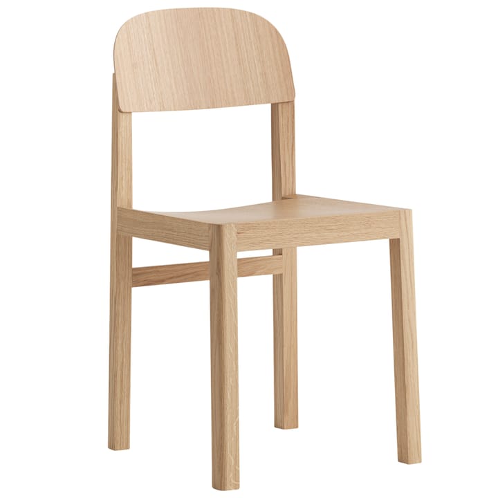 Workshop stol - Eik - Muuto