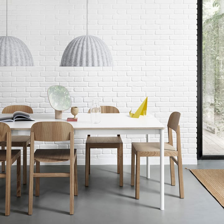 Workshop stol, Eik Muuto